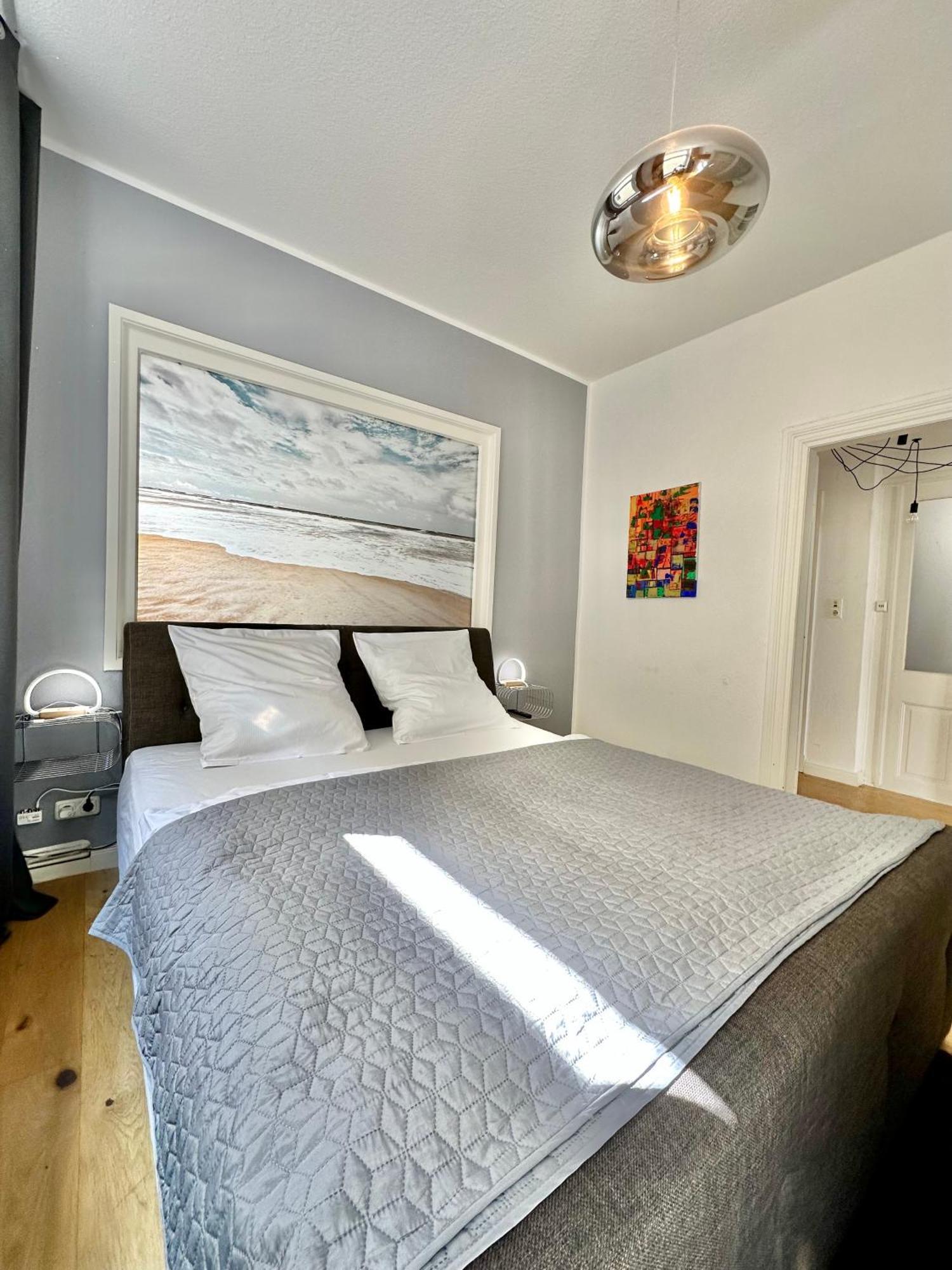 Geraeumiges City-Apartment Mit 2 Badezimmer Und Parkplaetzen D46-Og Oldenburg Exterior foto